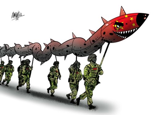 Chinese Dragon 