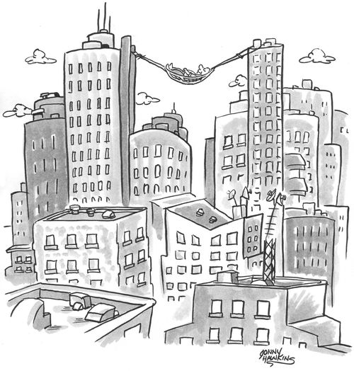 City Hammock