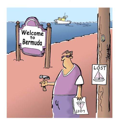 Welcome to Bermuda