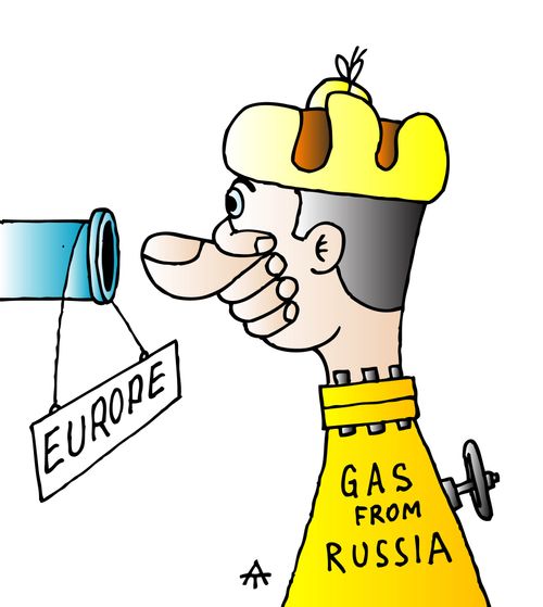 Russian Gas