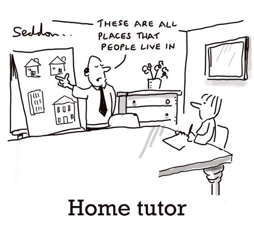 Home tutor