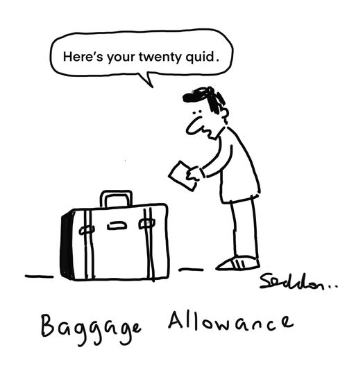 Baggage Allowance
