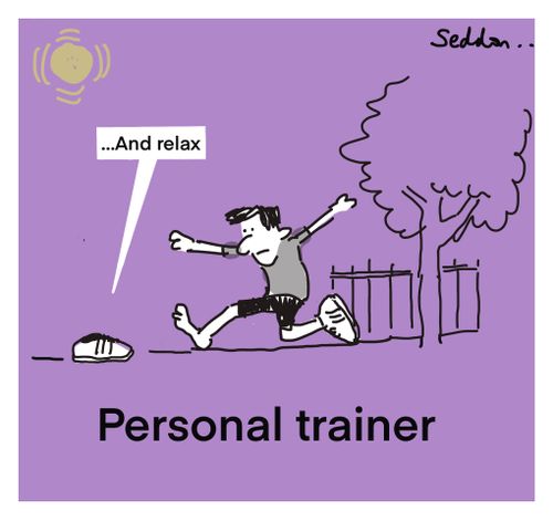 Personal Trainer