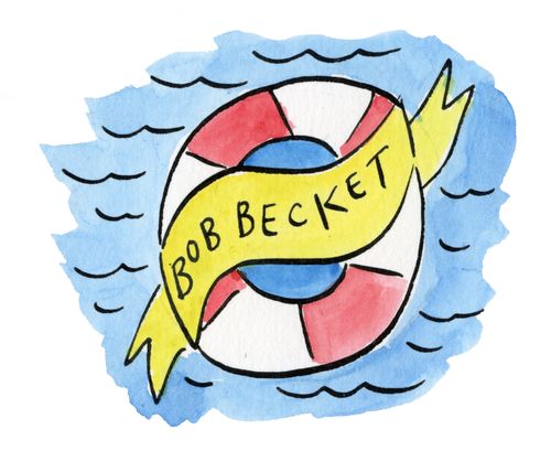 Bob Becket HMS Pinafore