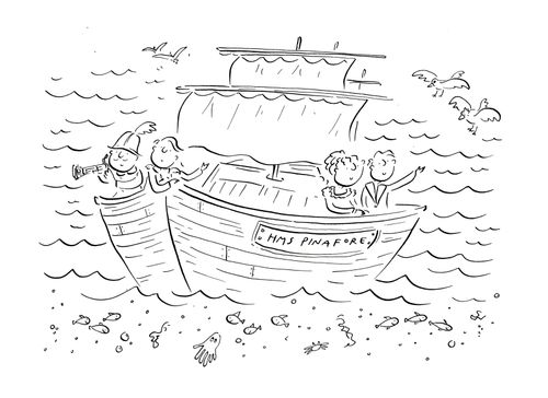 HMS Pinafore