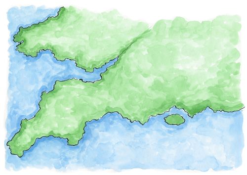 Cornwall