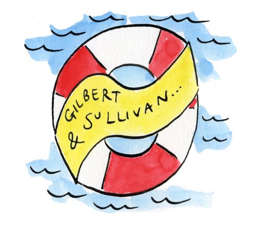 Gilbert and Sullivan