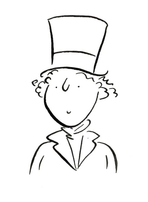 Victorian Gentleman