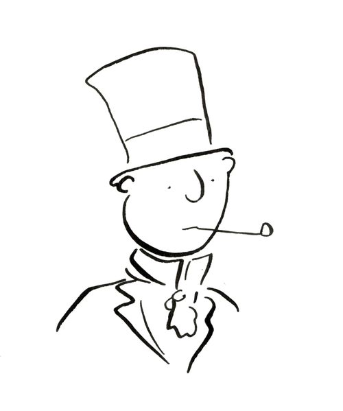 Mr Chuckster Old Curiosity Shop