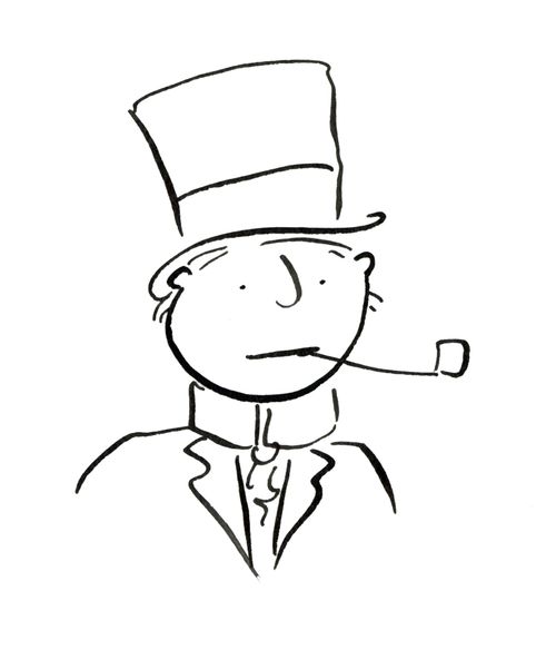 Mr Chuckster Old Curiosity Shop