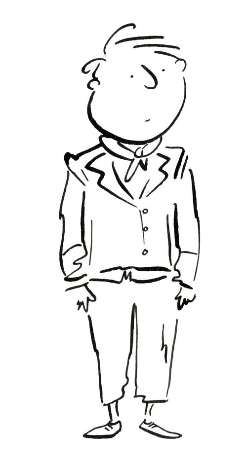 Oliver Twist