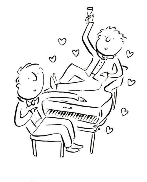 Romantic Serenade