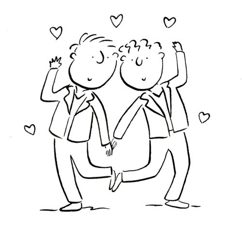 Gay Couple