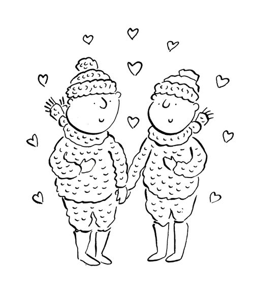 Gay Couple