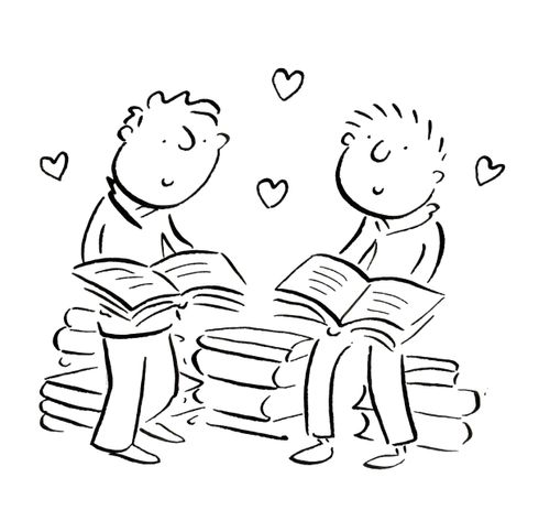 Book lovers