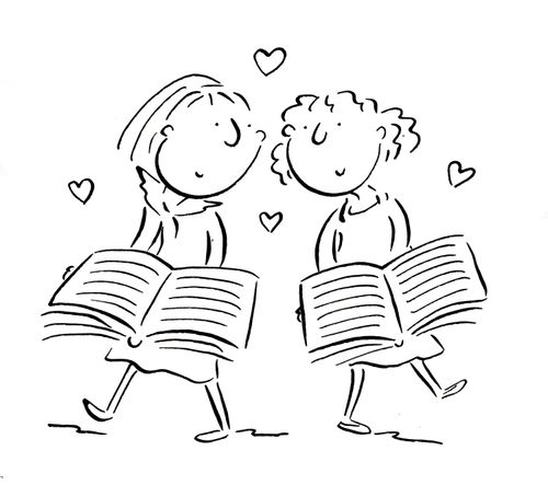 Book lovers