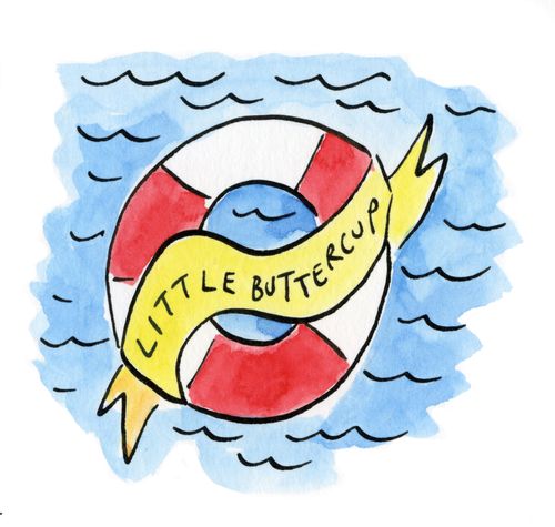 Little Buttercup HMS Pinafore