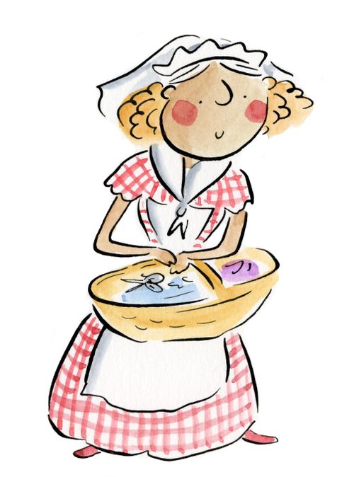Little Buttercup HMS Pinafore