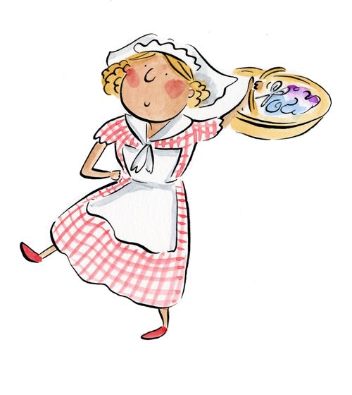 Little Buttercup HMS Pinafore