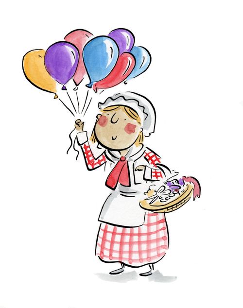 Little Buttercup HMS Pinafore