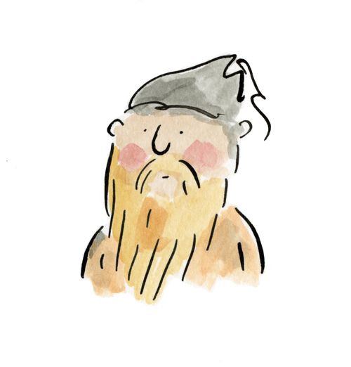 Fagin from Oliver Twist
