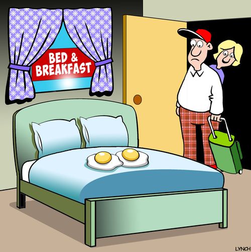 Bed & Breakfast