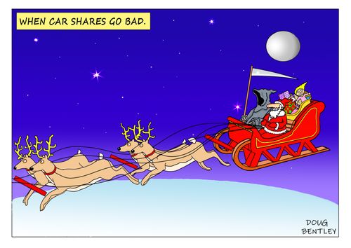 When Car Shares Go Bad