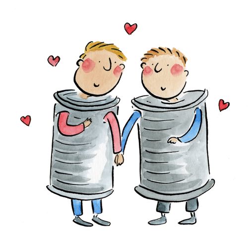 Matching Costumes