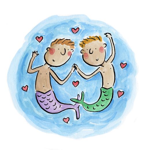 Mermen