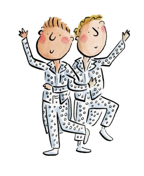 Matching Suits