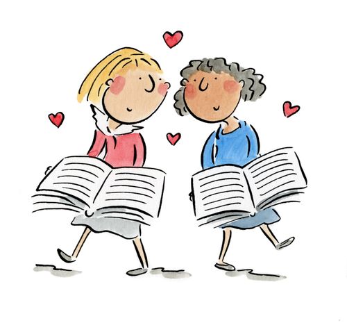Bookworm Romance
