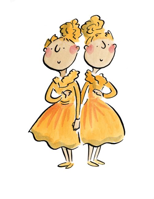 Romance in Yellow