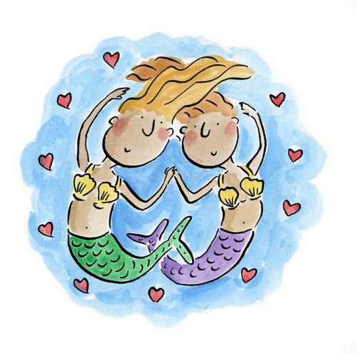 Mermaid Romance