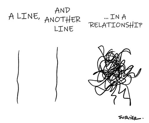 ...In a Relationship