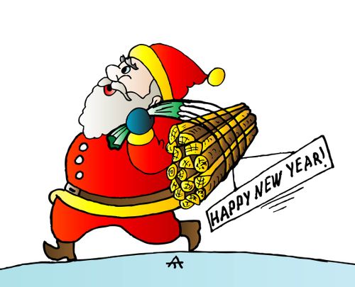 Happy New Year