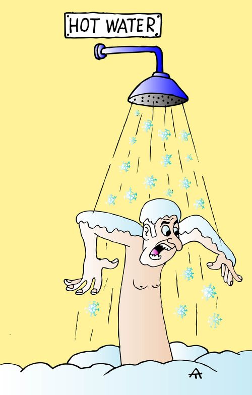 Hot Water