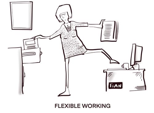 Flexible Working