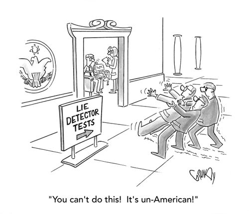 "You can't do this! It's un-American!"