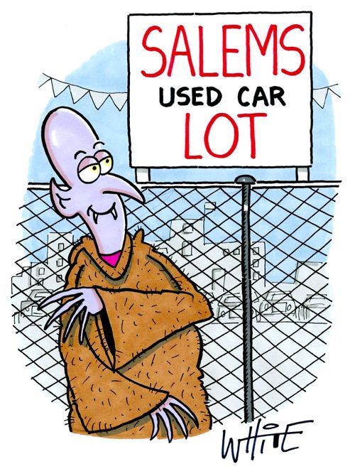 Salem Used Car LOT