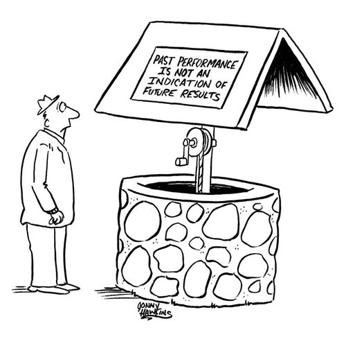 Wishing Well: Past performance is not an indication of future results.