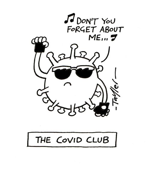 The Covid Club