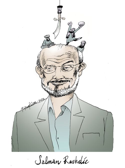 Salman Rushdie