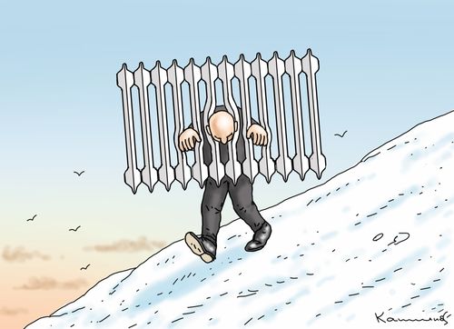 Heating Bill Prison