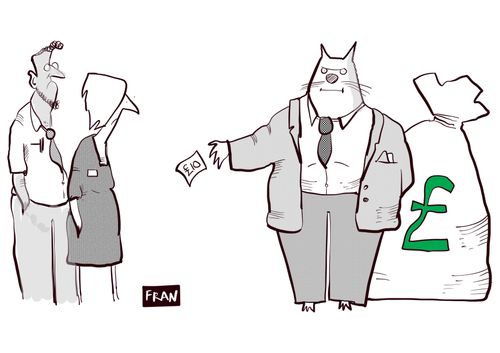 Fat Cats