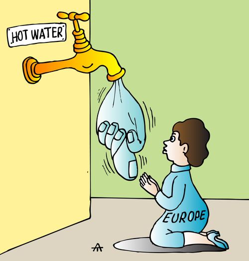 European Gas Crisis