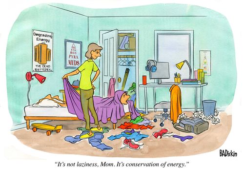 Conservation of Energy