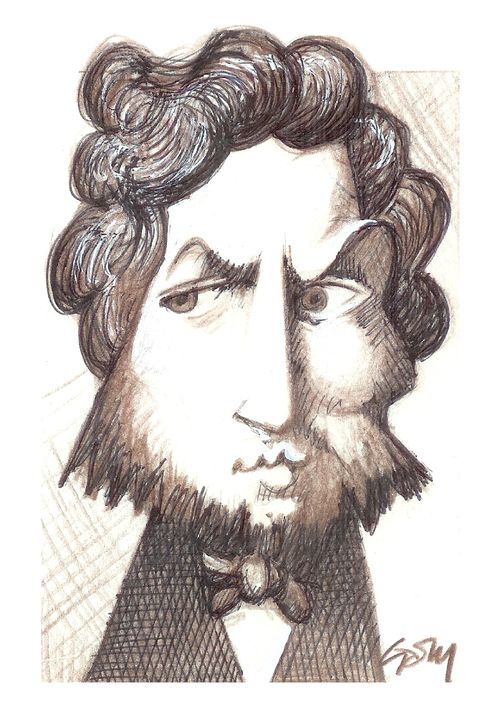 Honore Daumier