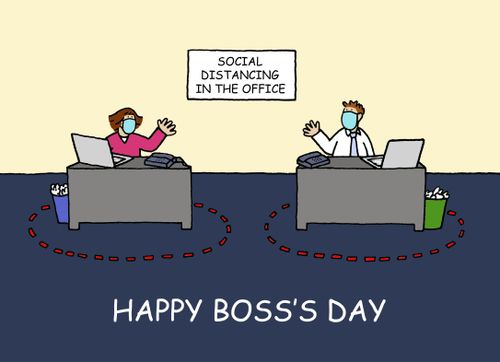 Happy Boss's Day