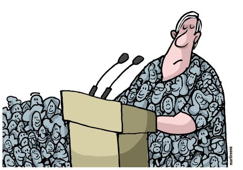Popularist population.
