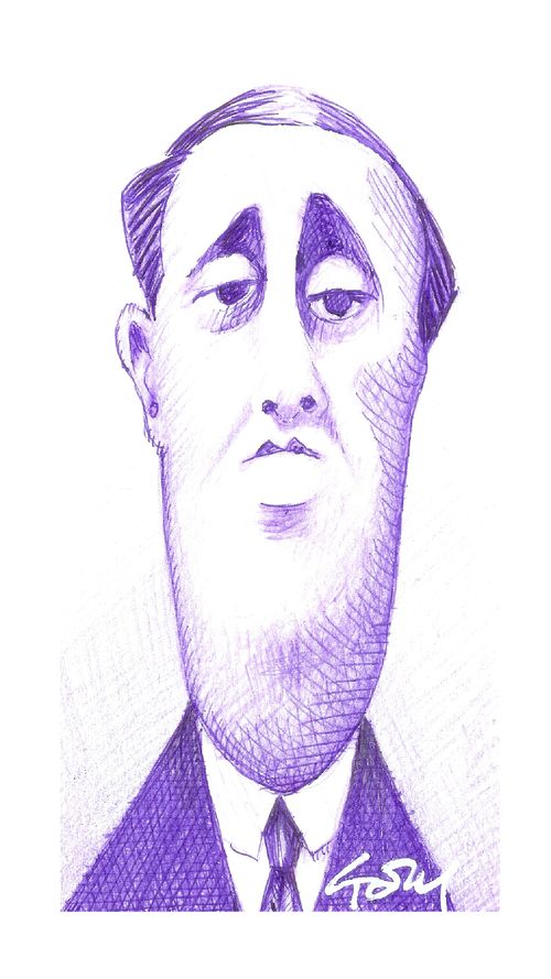 Guillaume Apollinaire